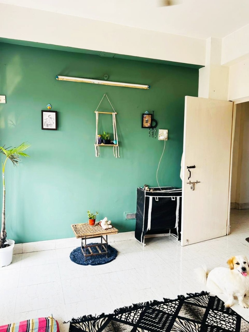 Fully Furnished 2bhk in Kalpataru Path, Rukmini Gaon, Guwahati, Assam, India for Rent